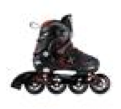 Ролики NILS EXTREME NA9080 чорно-зелені розмір L (39-42) Ролики NILS EXTREME NA9080 чорно-зелені розмір L (39-42)