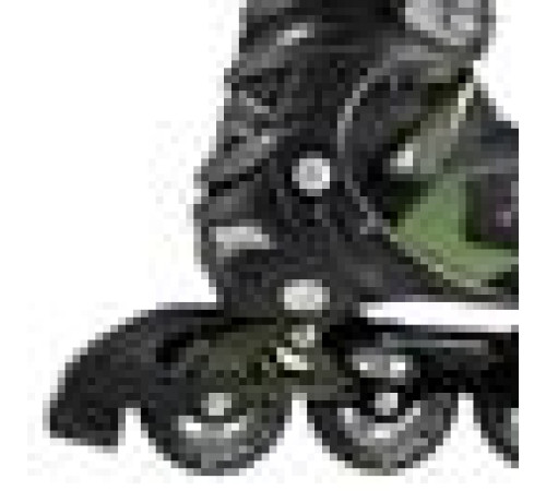 Ролики NILS EXTREME NA9080 чорно-зелені розмір L (39-42) Ролики NILS EXTREME NA9080 чорно-зелені розмір L (39-42)