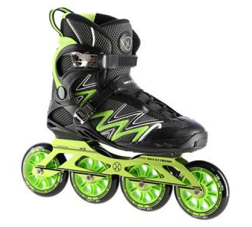 Ролики NILS EXTREME NA8660 зелені розмір 41 Ролики NILS EXTREME NA8660 зелені розмір 41