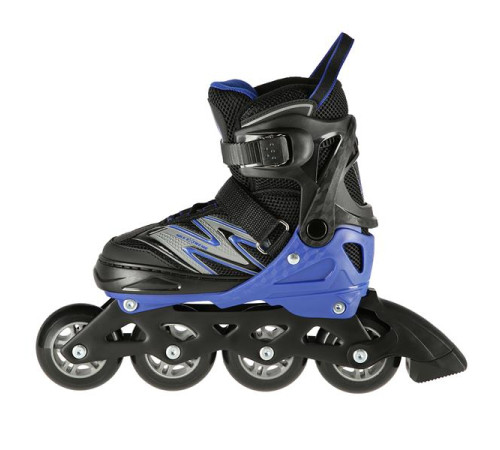 Роликові ковзани NILS EXTREME NA11010 розм. S (31-34) чорно-синій
