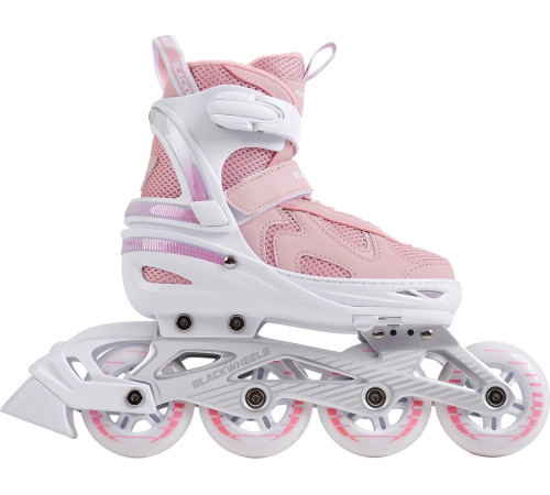 Роликові ковзани Blackwheels Flex Pro M - розмір 34-37, рожеві Роликові ковзани Blackwheels Flex Pro M - розмір 34-37, рожеві