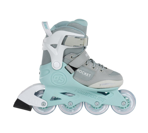 Регульовані дитячі ролики Powerslide Rocket Grey Регульовані дитячі ролики Powerslide Rocket Grey