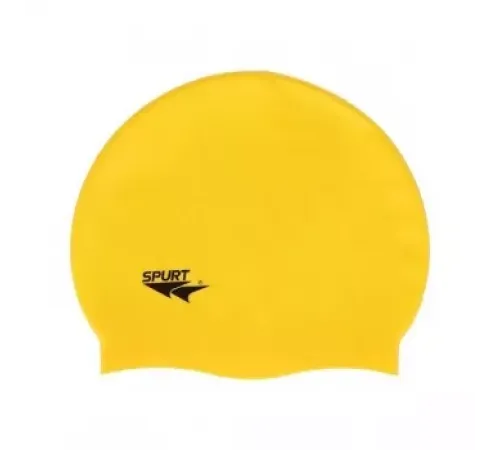 Шапочка для плавання F201 SPURT - жовта