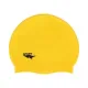 Шапочка для плавання F201 SPURT - жовта