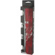 Колеса для роликових ковзанів PU76x24 82A (4 pcs) NILS EXTREME - білі