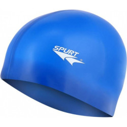Шапочка для плавання F206 SPURT - блакитна 