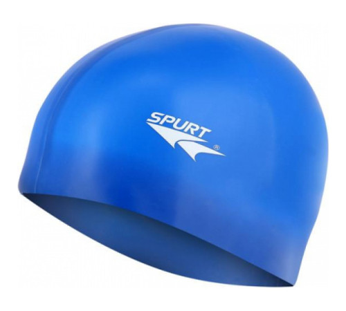 Шапочка для плавання F206 SPURT - блакитна