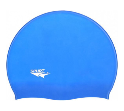 Шапочка для плавання F206 SPURT - блакитна