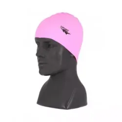  Шапочка для плавання F227 PRO SPURT - рожева 