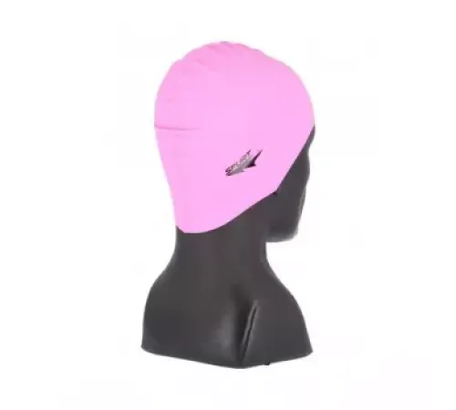 Шапочка для плавання F227 PRO SPURT - рожева Шапочка для плавання F227 PRO SPURT - рожева