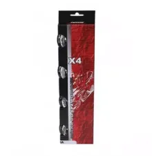Колеса для роликових ковзанів PU 70x24 82A  NILS EXTREME - 4 шт./чорні