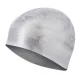 Жіноча шапочка для плавання F221 SPURT - срібна