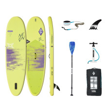 Надувна SUP дошка (Сапборд) Aquatone Neon 9'0