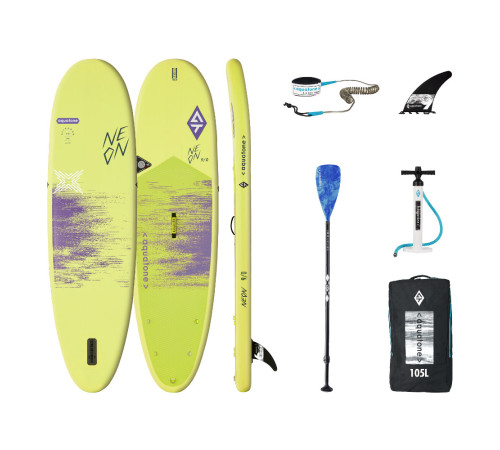 Надувна SUP дошка (Сапборд) Aquatone Neon 9'0" 274 Надувна SUP дошка (Сапборд) Aquatone Neon 9'0" 274