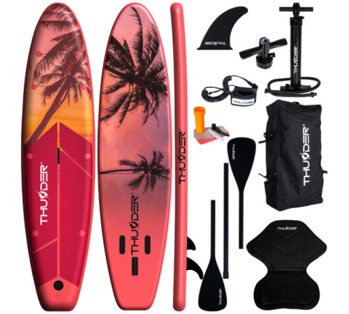 Надувна SUP дошка (Сапборд) THUNDER COAST ISLE 320