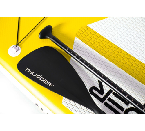 Надувна SUP дошка (Сапборд) THUNDER COAST YELLOW 320 Надувна SUP дошка (Сапборд) THUNDER COAST YELLOW 320