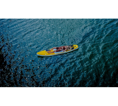 Надувна SUP дошка (Сапборд) THUNDER COAST YELLOW 320 Надувна SUP дошка (Сапборд) THUNDER COAST YELLOW 320