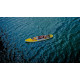 Надувна SUP дошка (Сапборд) THUNDER COAST YELLOW 320