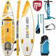 Надувна SUP дошка (Сапборд) Coasto Argo Double Chamber 110