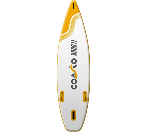 Надувна SUP дошка (Сапборд) Coasto Argo Double Chamber 110 Надувна SUP дошка (Сапборд) Coasto Argo Double Chamber 110