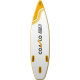 Надувна SUP дошка (Сапборд) Coasto Argo Double Chamber 110