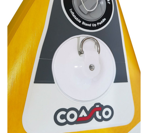 Надувна SUP дошка (Сапборд) Coasto Argo Double Chamber 110 Надувна SUP дошка (Сапборд) Coasto Argo Double Chamber 110