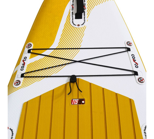 Надувна SUP дошка (Сапборд) Coasto Argo Double Chamber 110 Надувна SUP дошка (Сапборд) Coasto Argo Double Chamber 110