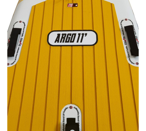 Надувна SUP дошка (Сапборд) Coasto Argo Double Chamber 110 Надувна SUP дошка (Сапборд) Coasto Argo Double Chamber 110