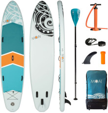 Надувна SUP дошка (Сапборд) MOAI 12'4'' 376