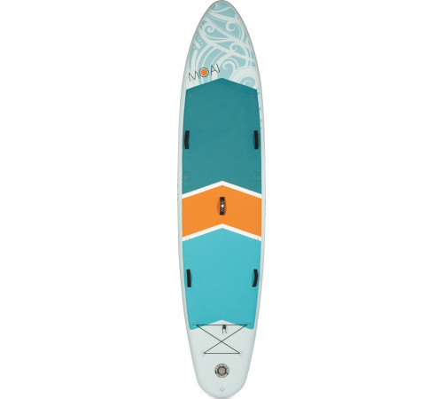 Надувна SUP дошка (Сапборд) MOAI 12'4'' 376 Надувна SUP дошка (Сапборд) MOAI 12'4'' 376