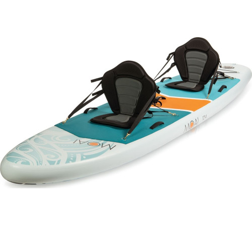 Надувна SUP дошка (Сапборд) MOAI 12'4'' 376 Надувна SUP дошка (Сапборд) MOAI 12'4'' 376