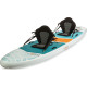 Надувна SUP дошка (Сапборд) MOAI 12'4'' 376