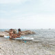 Надувна SUP дошка (Сапборд) MOAI 12'4'' 376