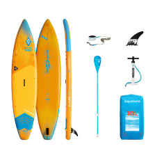 Надувна SUP дошка (Сапборд) Aquatone Flame 381
