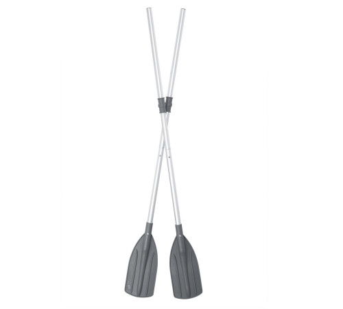 Надувний човен Bestway Hydro-Force Elite Sport 230 x 130 x 33 см, біло-синій