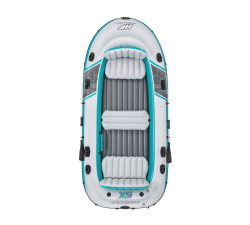 Надувний човен Hydro-Force Adventure Elite X5 Bestway 65159