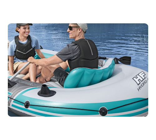 Надувний човен Hydro-Force Adventure Elite X5 Bestway 65159