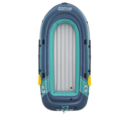 Надувний човен Trek X3 Raft 294 x 137 см Bestway 61154