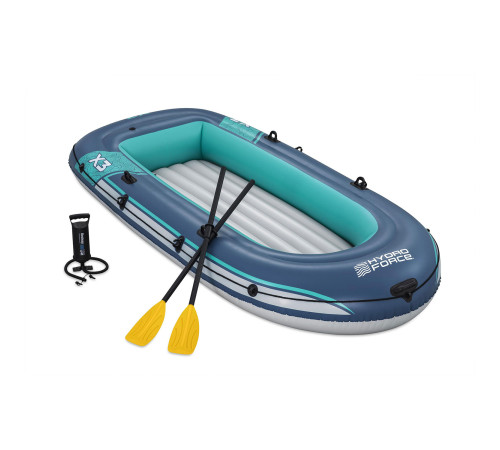 Надувний човен Trek X3 Raft 294 x 137 см Bestway 61154