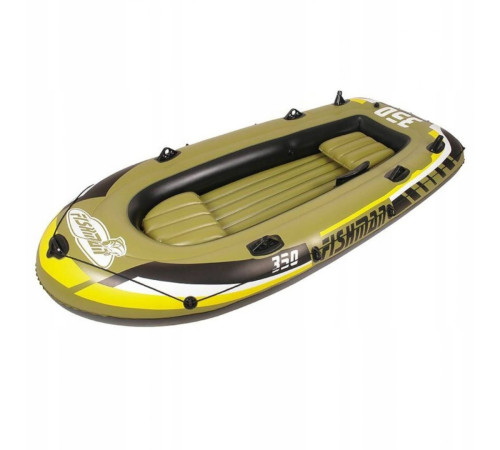 Надувний човен Fishman 350 JILONG Zestaw Надувний човен Fishman 350 JILONG Zestaw