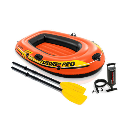 Човен Explorer Pro 100 3в1 INTEX 58355