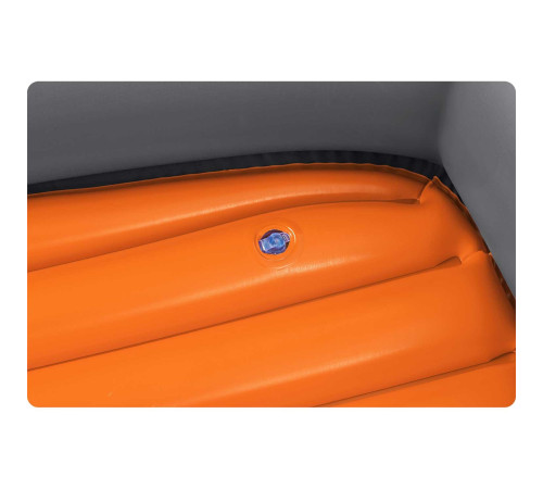Човен KONDOR 2000 196 x 106 см Bestway 61141 Човен KONDOR 2000 196 x 106 см Bestway 61141