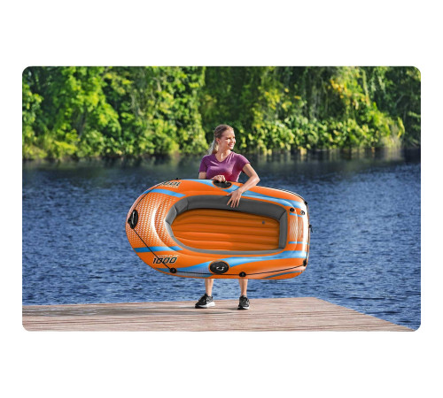 Човен KONDOR 1000 162 x 96 cm Bestway 61135 Човен KONDOR 1000 162 x 96 cm Bestway 61135