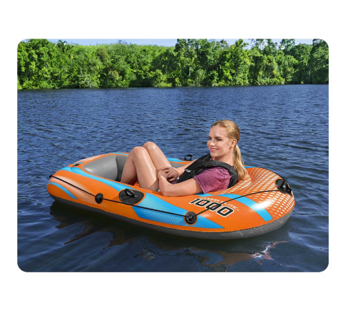 Човен KONDOR 1000 162 x 96 cm Bestway 61135 Човен KONDOR 1000 162 x 96 cm Bestway 61135