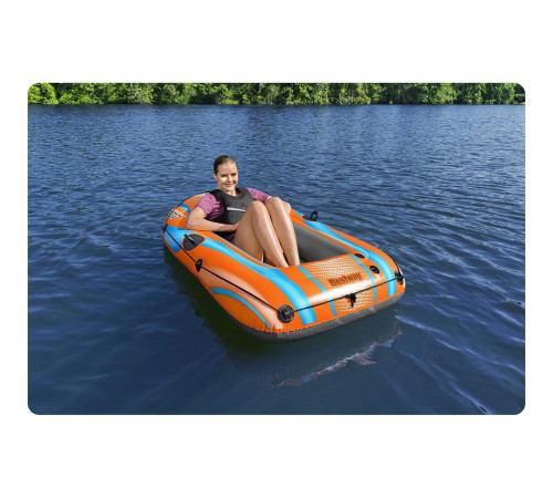 Човен KONDOR 1000 162 x 96 cm Bestway 61135 Човен KONDOR 1000 162 x 96 cm Bestway 61135
