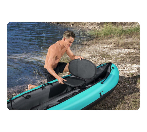 Kajak Hydro-Force Ventura Eelite X1 Bestway 65118