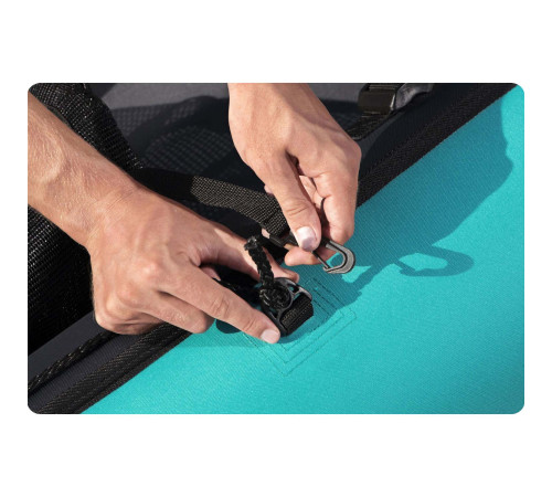 Kajak Hydro-Force Ventura Eelite X1 Bestway 65118