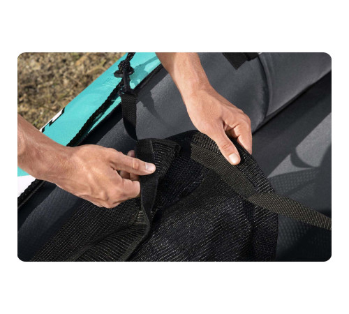 Kajak Hydro-Force Ventura Eelite X1 Bestway 65118