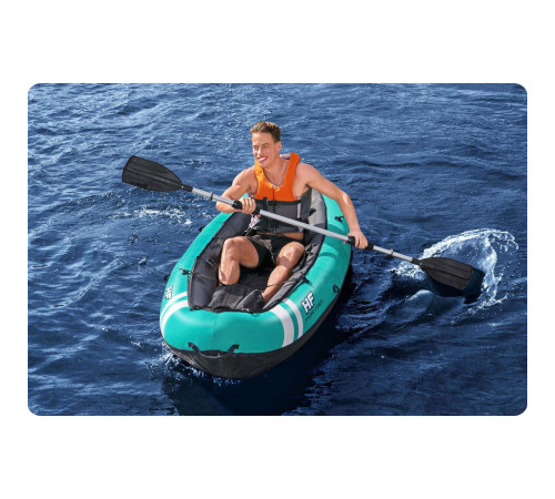 Kajak Hydro-Force Ventura Eelite X1 Bestway 65118