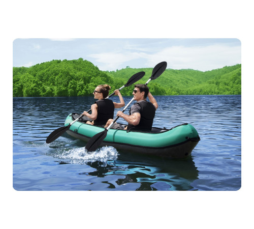 Kajak Hydro-Force Ventura X2 Bestway 65052